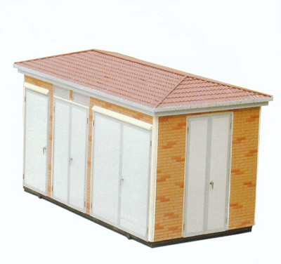 YBP(M)-12��0.4ϵ��Ԥװʽ���վ