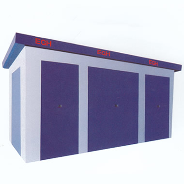 YB-40.5��12ϵ��Ԥװʽ����վ