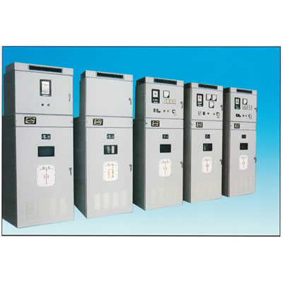 KYN-6��10(F)ϵ�н�����װʽ�ֳ����ǽṹ��ӱ����